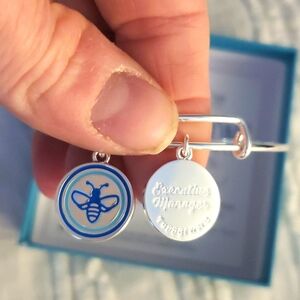 Tupperware recognition bracelet - executive manager